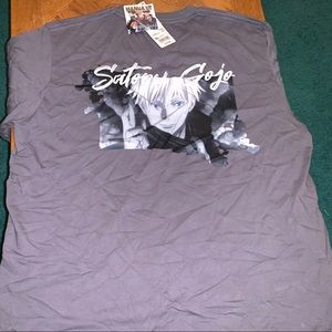 Uniqlo US - Jujutsu Kaisen Gojo T Shirt XL